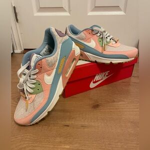Nike Air Max 90 SE 'Sun Club - Multi-Color